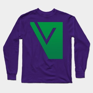 Vega symbol (recommended) Long Sleeve T-Shirt